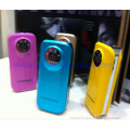 Portable Batteries Battery Power Supply External Power Bank 5600mAh for iPhone/ Samsung, Factory's Price